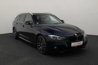 BMW 335, 3.0, 230 kW, diesel, automatic, four-wheel drive