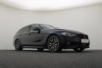 BMW 335, 3.0, 230 kW, diesel, automatic, four-wheel drive