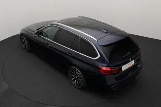 BMW 335, 3.0, 230 kW, diesel, automatic, four-wheel drive