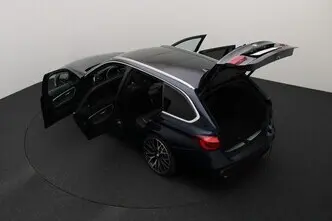 BMW 335, 3.0, 230 kW, diesel, automatic, four-wheel drive