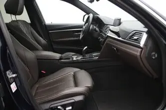 BMW 335, 3.0, 230 kW, diesel, automatic, four-wheel drive