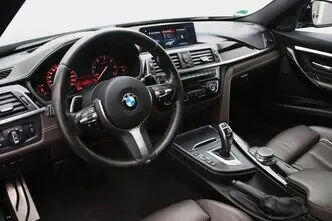 BMW 335, 3.0, 230 kW, diesel, automatic, four-wheel drive