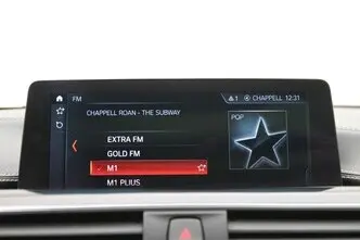 BMW 335, 3.0, 230 kW, diesel, automatic, four-wheel drive