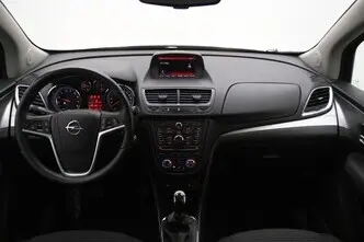 Opel Mokka, 1.4, 103 kW, petrol, manual, front-wheel drive