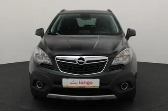 Opel Mokka, 1.4, 103 kW, petrol, manual, front-wheel drive