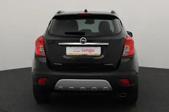 Opel Mokka, 1.4, 103 kW, petrol, manual, front-wheel drive