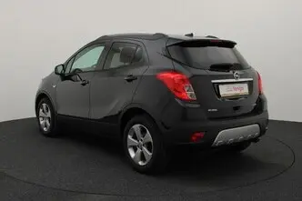 Opel Mokka, 1.4, 103 kW, petrol, manual, front-wheel drive