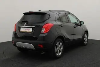 Opel Mokka, 1.4, 103 kW, petrol, manual, front-wheel drive