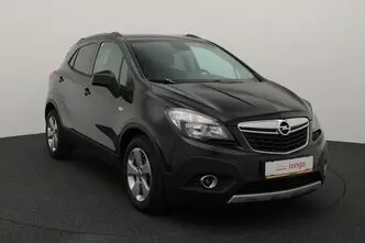 Opel Mokka, 1.4, 103 kW, petrol, manual, front-wheel drive
