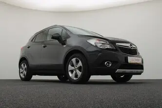 Opel Mokka, 1.4, 103 kW, petrol, manual, front-wheel drive