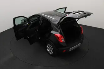 Opel Mokka, 1.4, 103 kW, petrol, manual, front-wheel drive