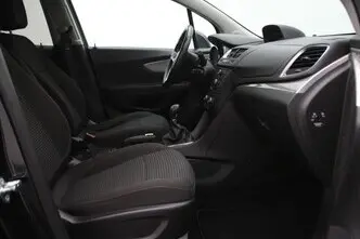 Opel Mokka, 1.4, 103 kW, petrol, manual, front-wheel drive