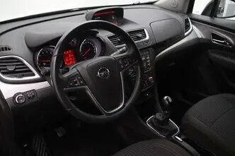 Opel Mokka, 1.4, 103 kW, petrol, manual, front-wheel drive