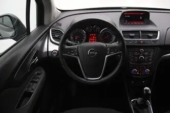 Opel Mokka, 1.4, 103 kW, petrol, manual, front-wheel drive