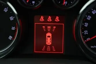 Opel Mokka, 1.4, 103 kW, petrol, manual, front-wheel drive