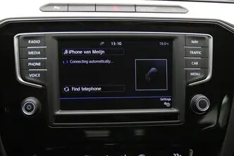 Volkswagen Passat, 1.4, 115 kW, plug-in hybrid, automatic, front-wheel drive