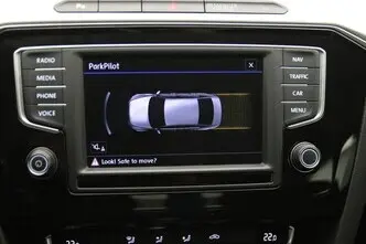 Volkswagen Passat, 1.4, 115 kW, plug-in hybrid, automatic, front-wheel drive