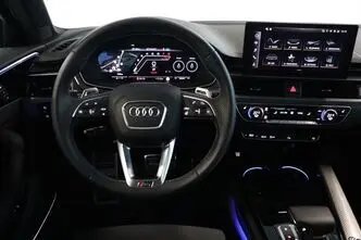 Audi RS 4 TFSI quattro, 2.9, 331 kW, petrol, automatic, four-wheel drive