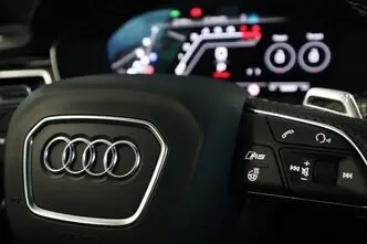 Audi RS 4 TFSI quattro, 2.9, 331 kW, petrol, automatic, four-wheel drive