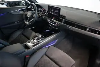 Audi RS 4 TFSI quattro, 2.9, 331 kW, petrol, automatic, four-wheel drive