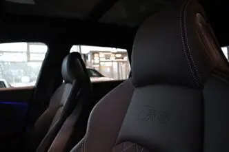 Audi RS 4 TFSI quattro, 2.9, 331 kW, petrol, automatic, four-wheel drive