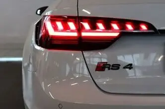 Audi RS 4 TFSI quattro, 2.9, 331 kW, petrol, automatic, four-wheel drive