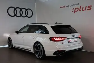 Audi RS 4 TFSI quattro, 2.9, 331 kW, petrol, automatic, four-wheel drive