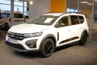 Dacia Jogger, 1.0, 81 kW, petrol, manual, front-wheel drive