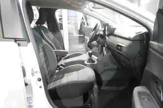 Dacia Jogger, 1.0, 81 kW, petrol, manual, front-wheel drive