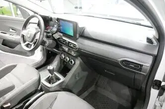 Dacia Jogger, 1.0, 81 kW, petrol, manual, front-wheel drive