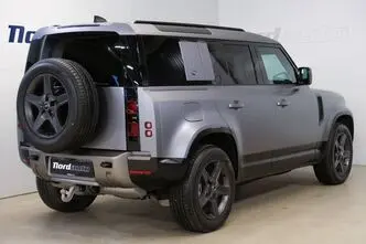 Land Rover Defender, 3.0, 147 kW, hybrid, automatic, four-wheel drive