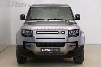 Land Rover Defender, 3.0, 147 kW, hybrid, automatic, four-wheel drive