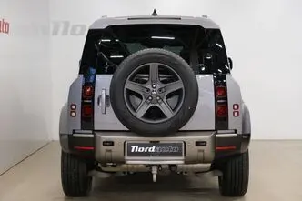Land Rover Defender, 3.0, 147 kW, hybrid, automatic, four-wheel drive