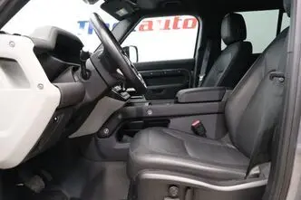 Land Rover Defender, 3.0, 147 kW, hybrid, automatic, four-wheel drive