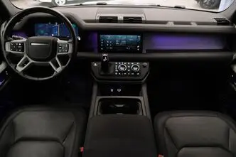 Land Rover Defender, 3.0, 147 kW, hybrid, automatic, four-wheel drive