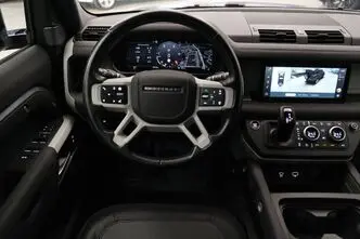 Land Rover Defender, 3.0, 147 kW, hybrid, automatic, four-wheel drive