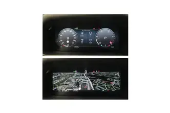 Land Rover Defender, 3.0, 147 kW, hybrid, automatic, four-wheel drive