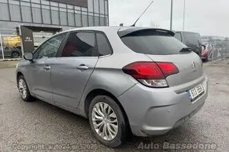 Citroën C4, 1.2, 81 kW, бензин, механическая, передний привод