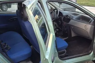 Fiat Punto, 1.2, 44 kW, petrol, manual, front-wheel drive