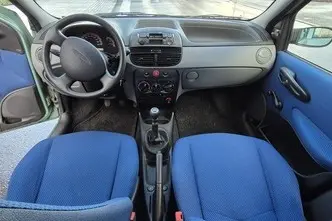 Fiat Punto, 1.2, 44 kW, petrol, manual, front-wheel drive
