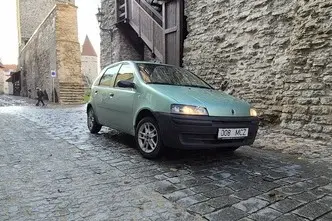 Fiat Punto, 1.2, 44 kW, petrol, manual, front-wheel drive