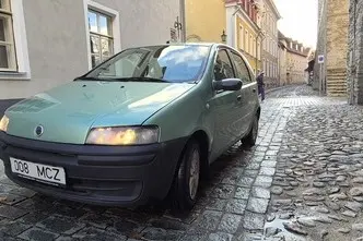 Fiat Punto, 1.2, 44 kW, petrol, manual, front-wheel drive