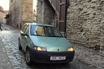 Fiat Punto, 1.2, 44 kW, petrol, manual, front-wheel drive