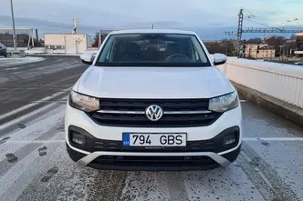 Volkswagen T-Cross, 1.0, 85 kW, benzinas, automatinė, priekiniai varomieji ratai