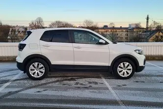 Volkswagen T-Cross, 1.0, 85 kW, benzinas, automatinė, priekiniai varomieji ratai
