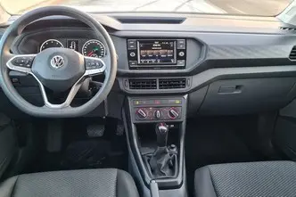 Volkswagen T-Cross, 1.0, 85 kW, benzinas, automatinė, priekiniai varomieji ratai