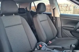 Volkswagen T-Cross, 1.0, 85 kW, benzinas, automatinė, priekiniai varomieji ratai
