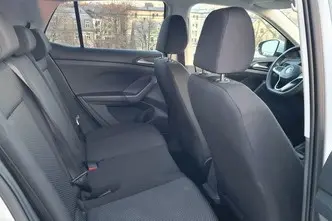 Volkswagen T-Cross, 1.0, 85 kW, benzinas, automatinė, priekiniai varomieji ratai