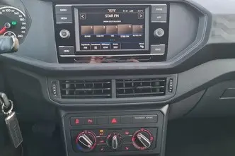 Volkswagen T-Cross, 1.0, 85 kW, benzinas, automatinė, priekiniai varomieji ratai