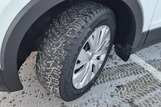 Volkswagen T-Cross, 1.0, 85 kW, benzinas, automatinė, priekiniai varomieji ratai